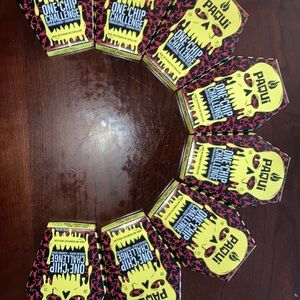 Paqui One Chip Challenge 2021 (8 Boxes)